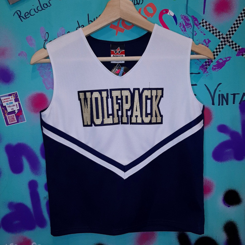 Top Cheerleader 'Wolfpack'
